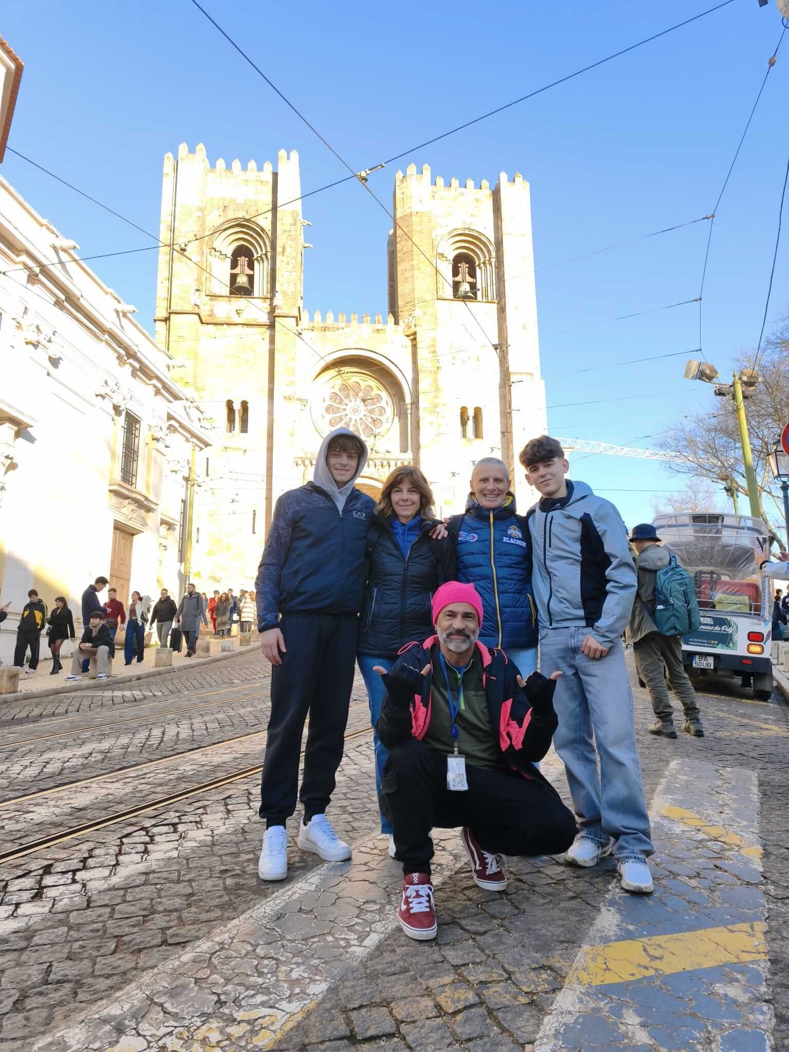 Tour de Alfama com guia local